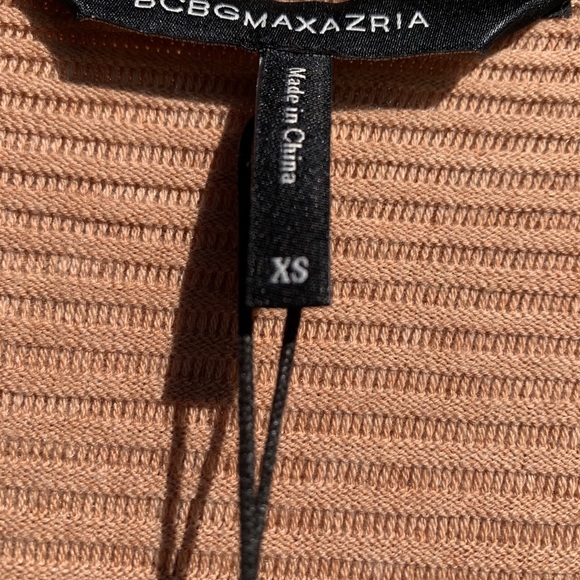 BCBG cotton sweater - Picture 4 of 4